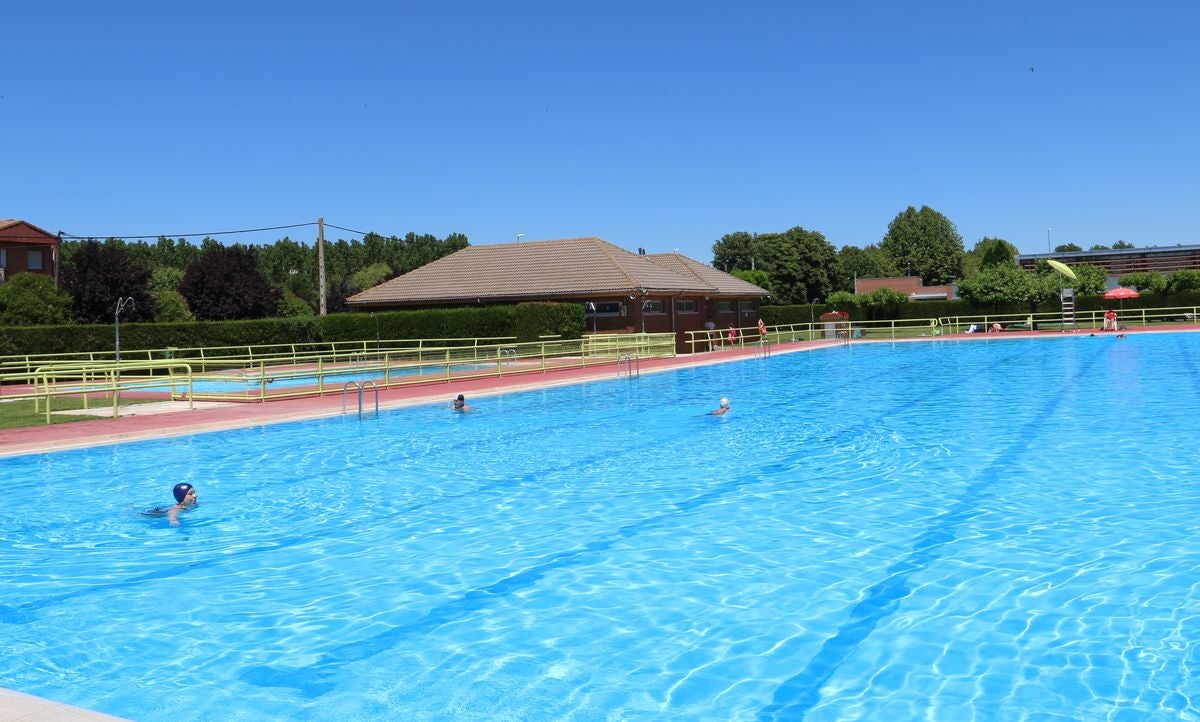 Un oasis de paz en Hospital de Órbigo