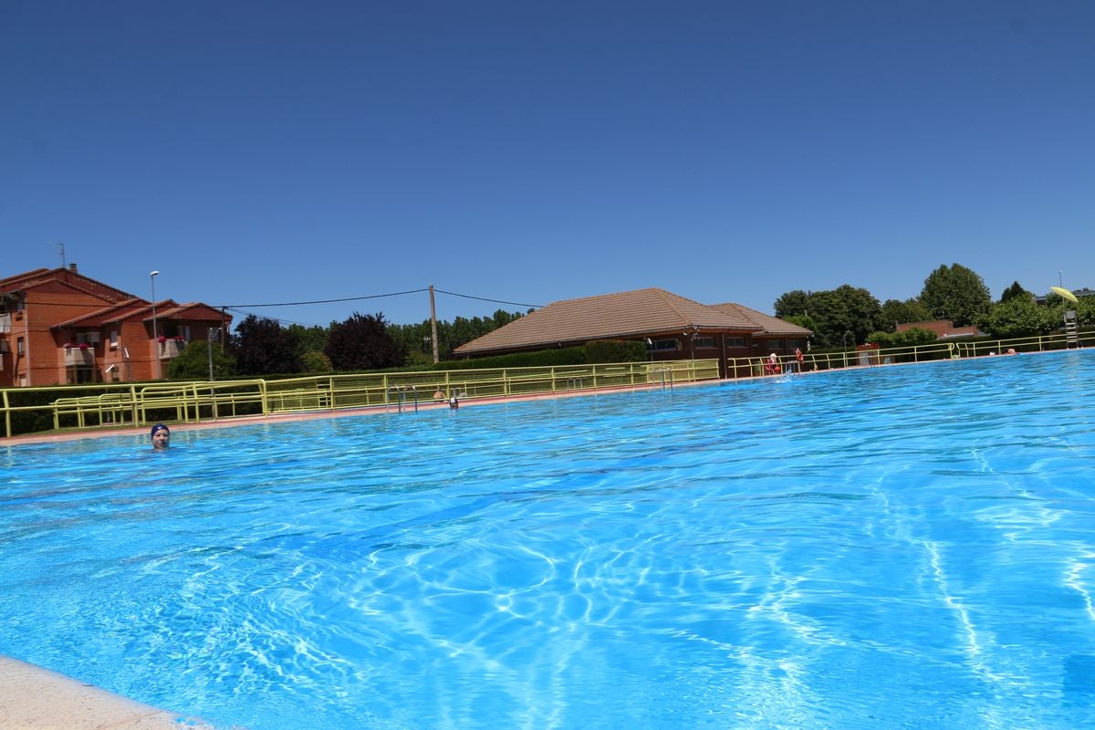 Un oasis de paz en Hospital de Órbigo