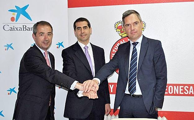 Acuerdo entre Cultural y La Caixa.