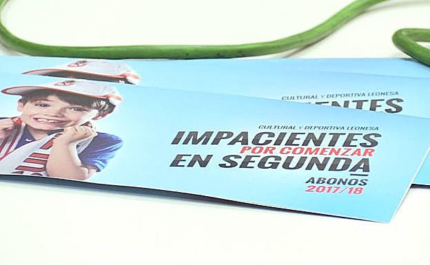 Imagen de la campaña de socios de la Cultural. 