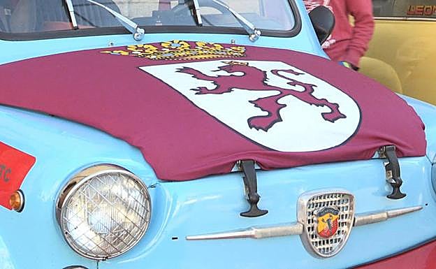 Los Seat harán una ruta por las calles del municipio.