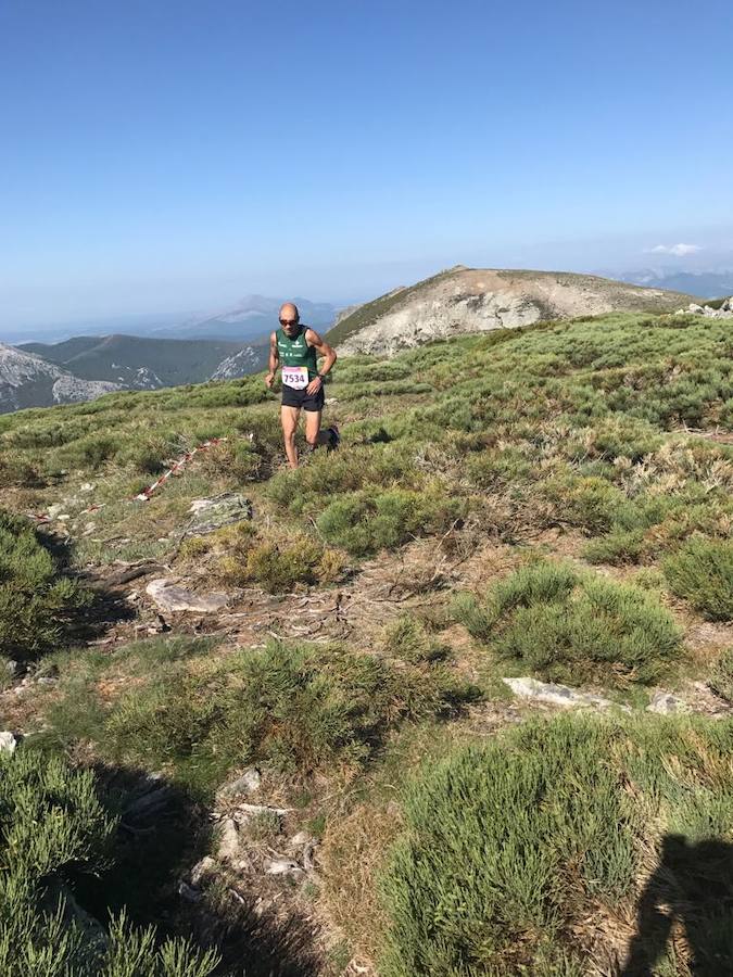 Mezquita y Santamaría no dan opciones en La Reina Trail