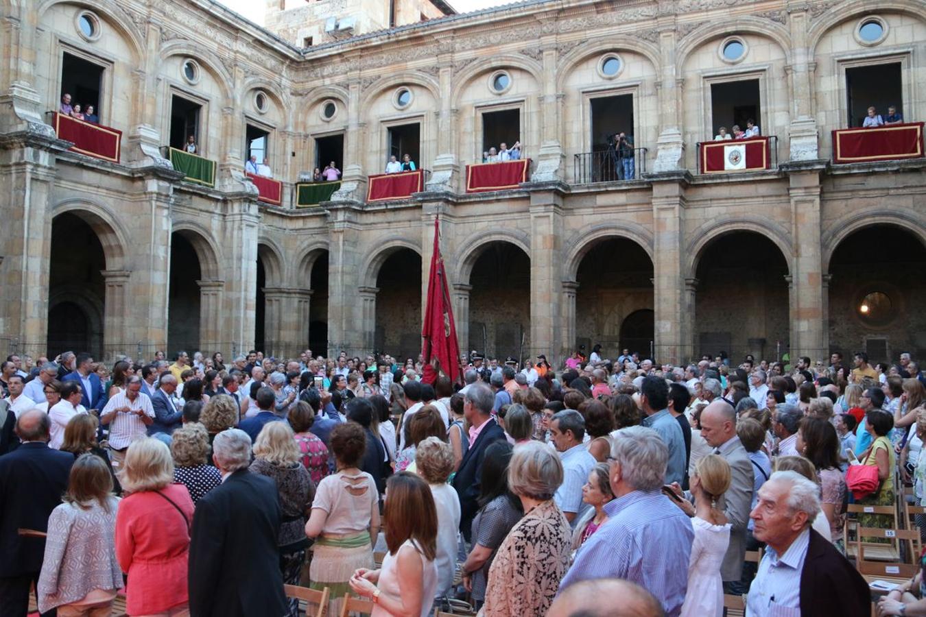 Y la música tomó la palabra