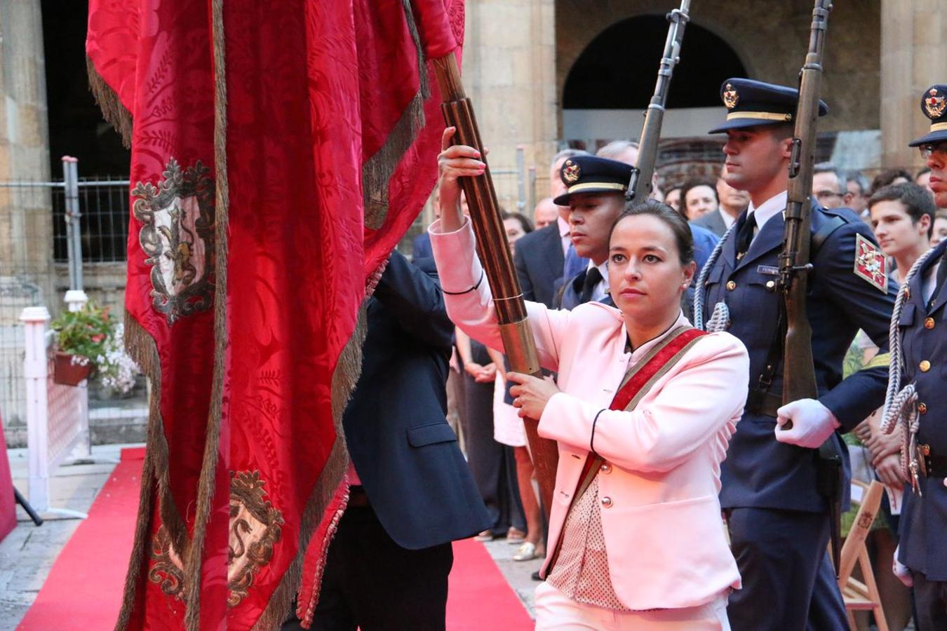 Y la música tomó la palabra