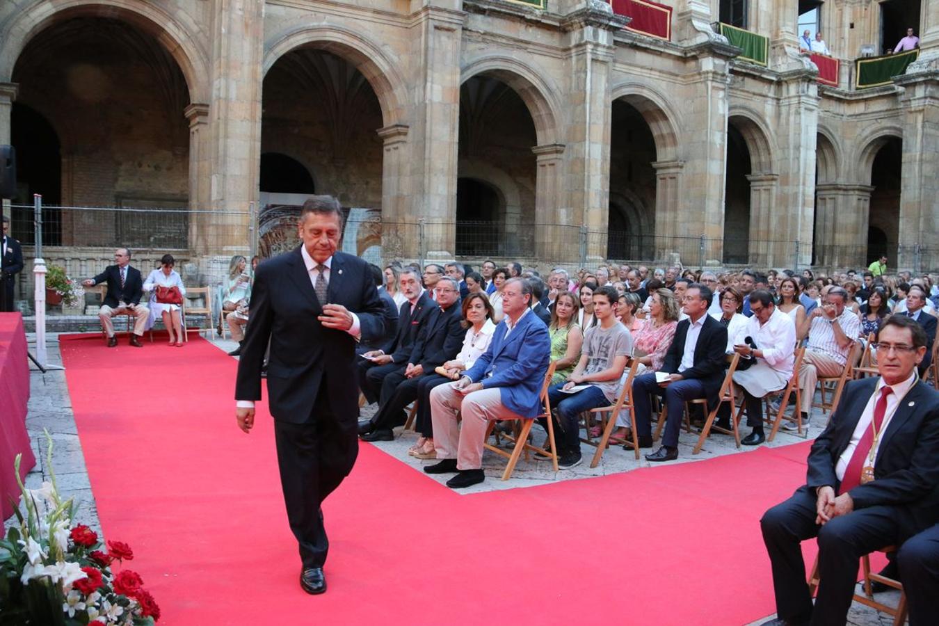 Y la música tomó la palabra