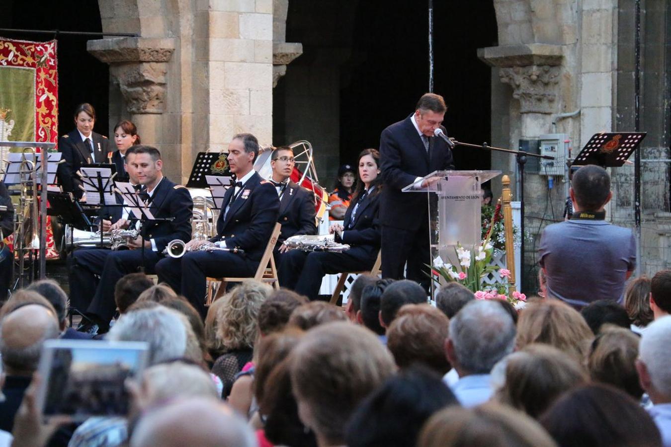 Y la música tomó la palabra