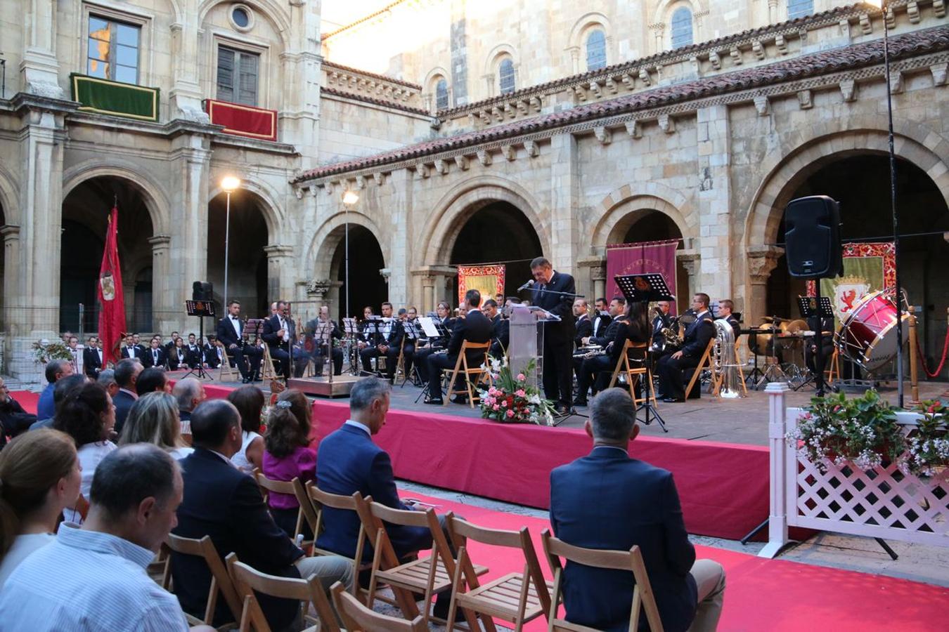 Y la música tomó la palabra