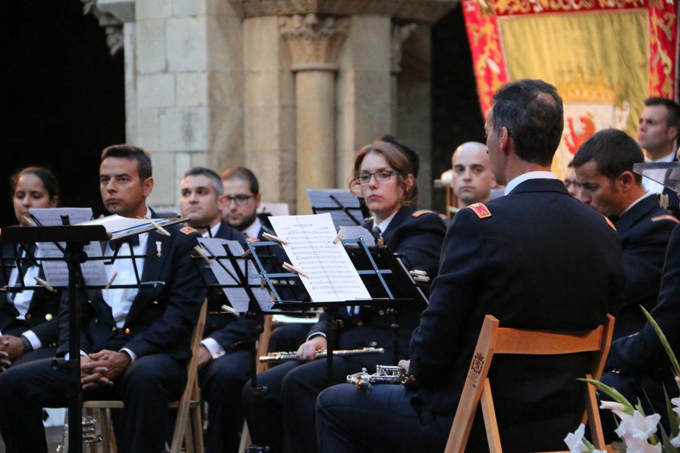 Y la música tomó la palabra