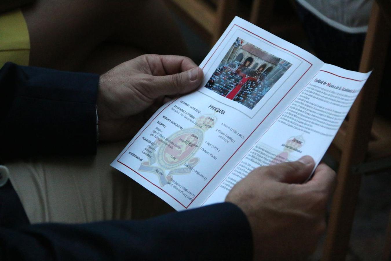 Y la música tomó la palabra