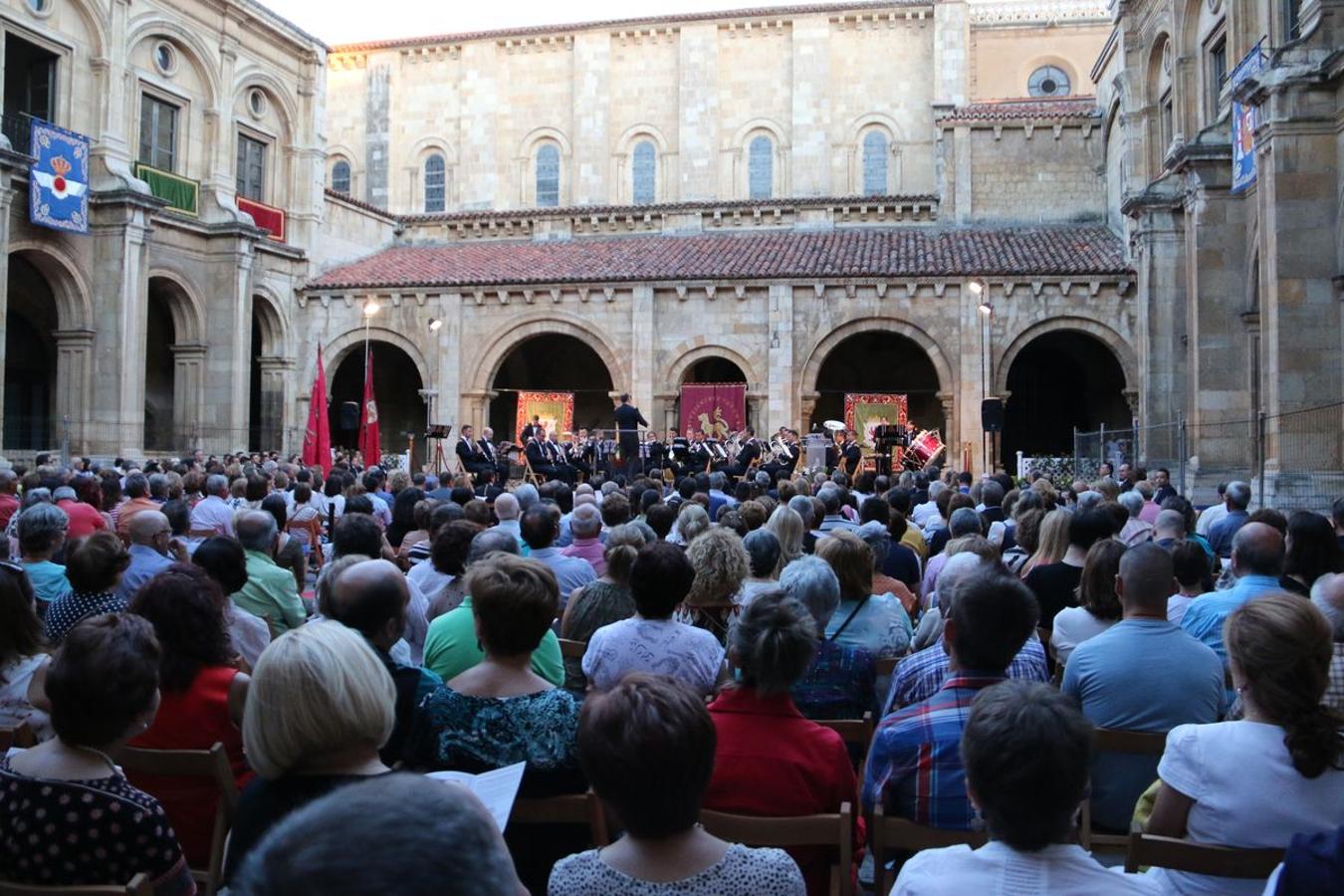Y la música tomó la palabra