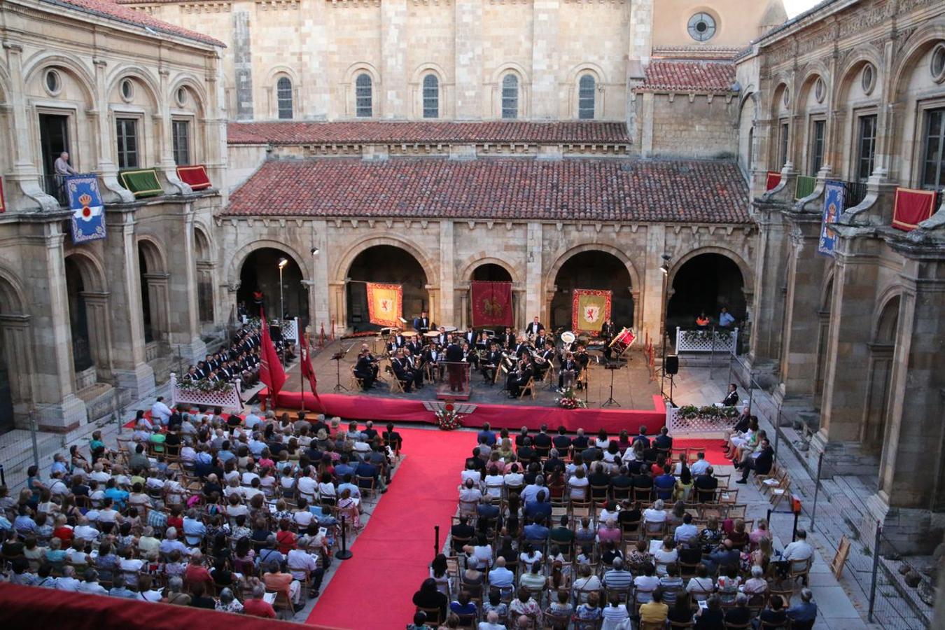 Y la música tomó la palabra