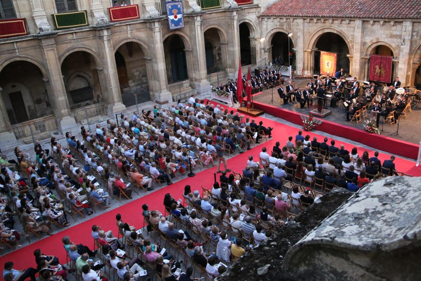 Y la música tomó la palabra