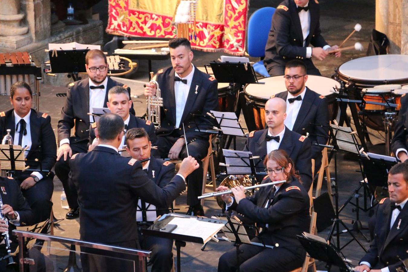 Y la música tomó la palabra