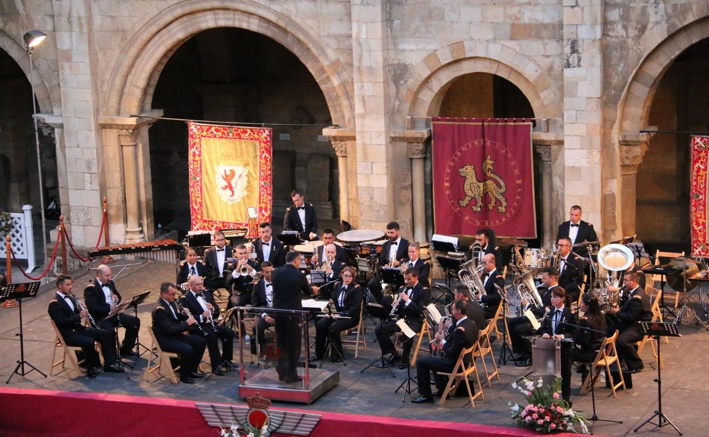 Y la música tomó la palabra