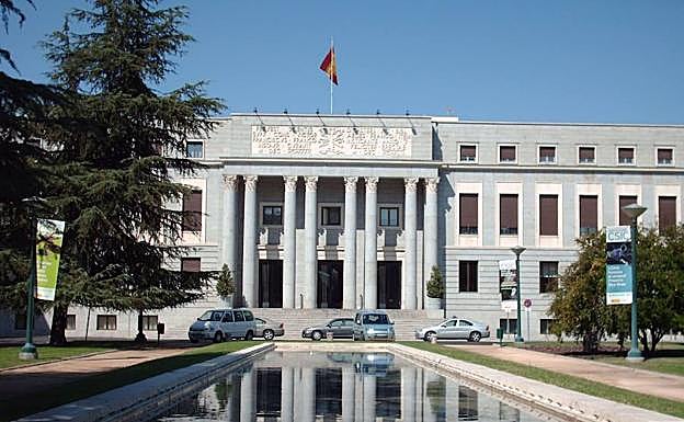 Sede del CSIC.