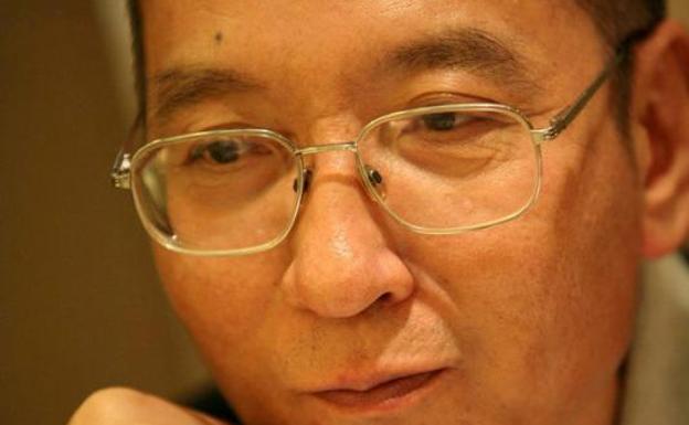 Liu Xiaobo.