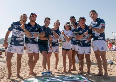 Imagen secundaria 1 - Gisela Pulido y el VRAC Quesos Entrepinares, unidos en un desafío de gigantes