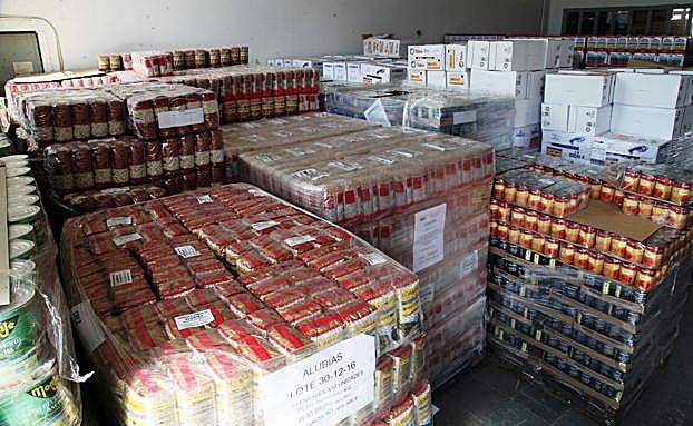 Programa Alimentos Solidarios 2017