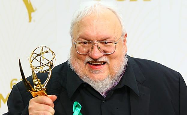 George R. R. Martin