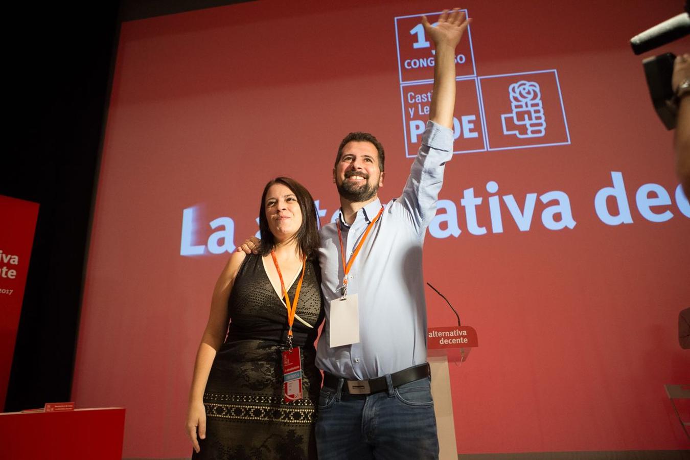 XIII Congreso Regional del PSOE, en imágenes