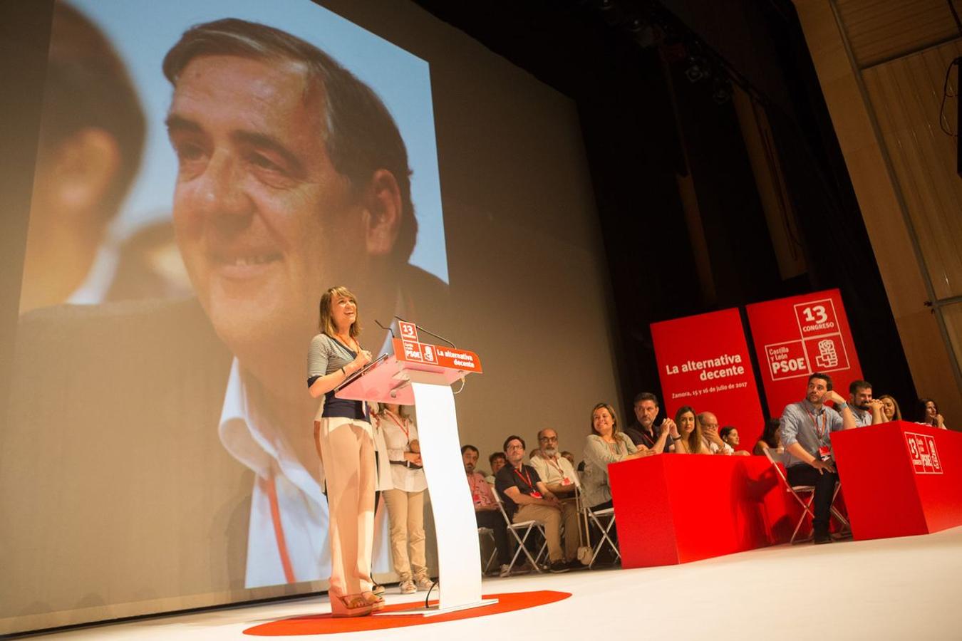 XIII Congreso Regional del PSOE, en imágenes