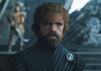 Imagen secundaria 1 - Daenerys, Tyrion y Aria