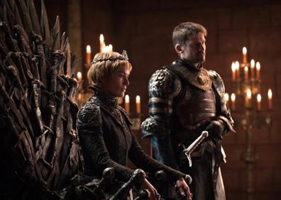 Imagen secundaria 1 - Sansa, Cersei, Jaime y Melisandre