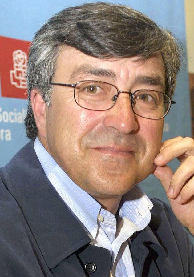 Mario Rivas, Vicente Canuria y Óscar Álvarez son los hombres elegidos por Luis Tudanca para su nueva ejecutiva