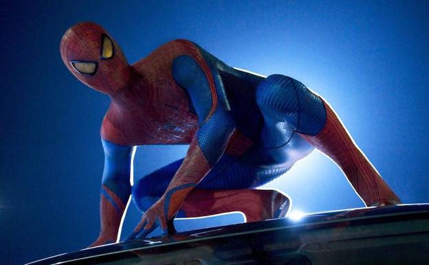 Fotograma de 'The Amazing Spiderman'. 