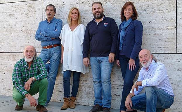 Los hermanos Quiñones y la Rueca