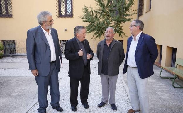 Gonzalo Jiménez participa en el programa de la Junta de Castilla y León Los Mejores de los Nuestros.