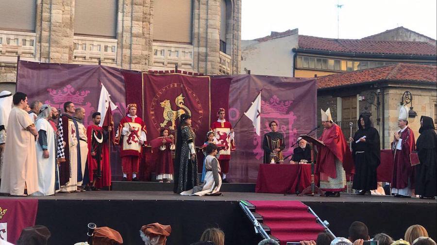 Coronación de Alfonso V
