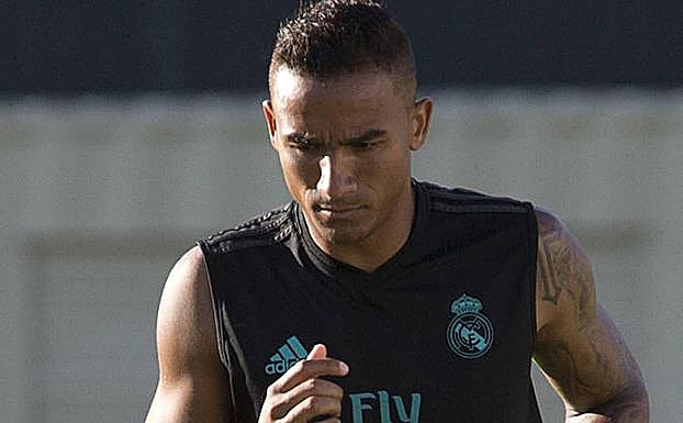 Danilo, el último en salir. 