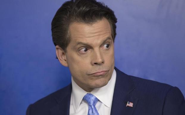 Anthony Scaramucci.