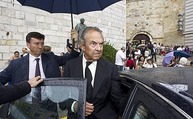 Jaime Botín.