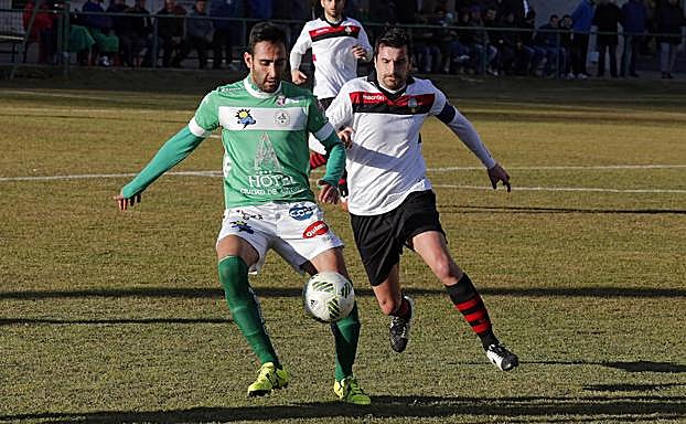 Atletíco Astorga y La Virgen cerrarán la liga regular en La Eragudina.