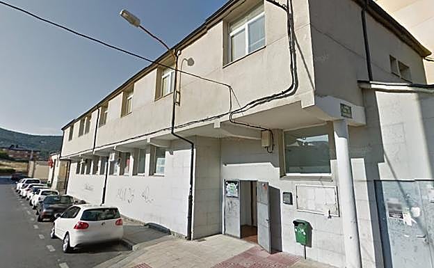 Imagen del mercado municipal de Fabero.