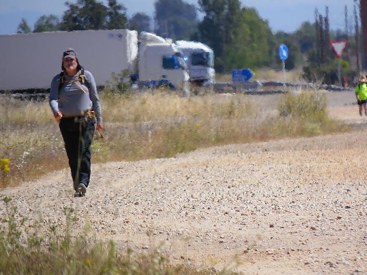 Las mejores imágenes sobre el encuentro en Villadangos del Páramo