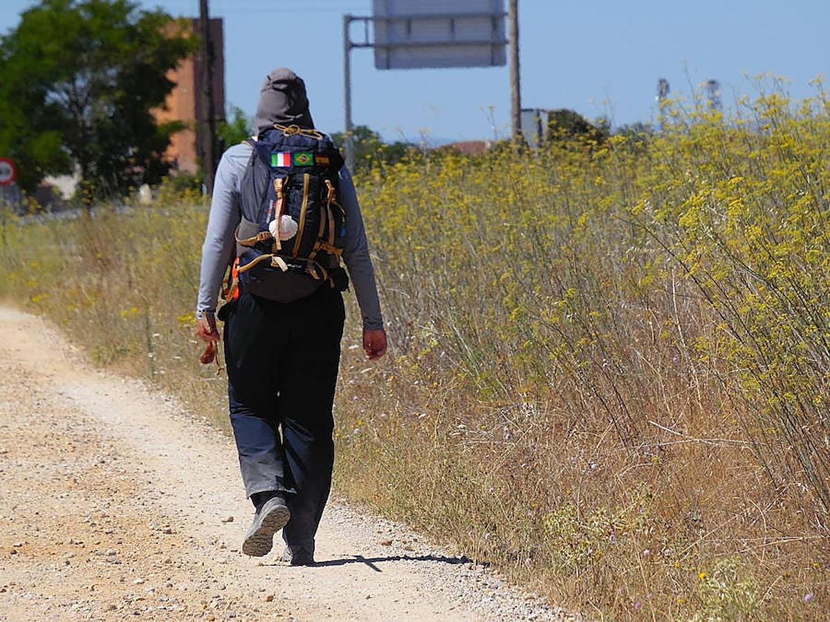 Las mejores imágenes sobre el encuentro en Villadangos del Páramo