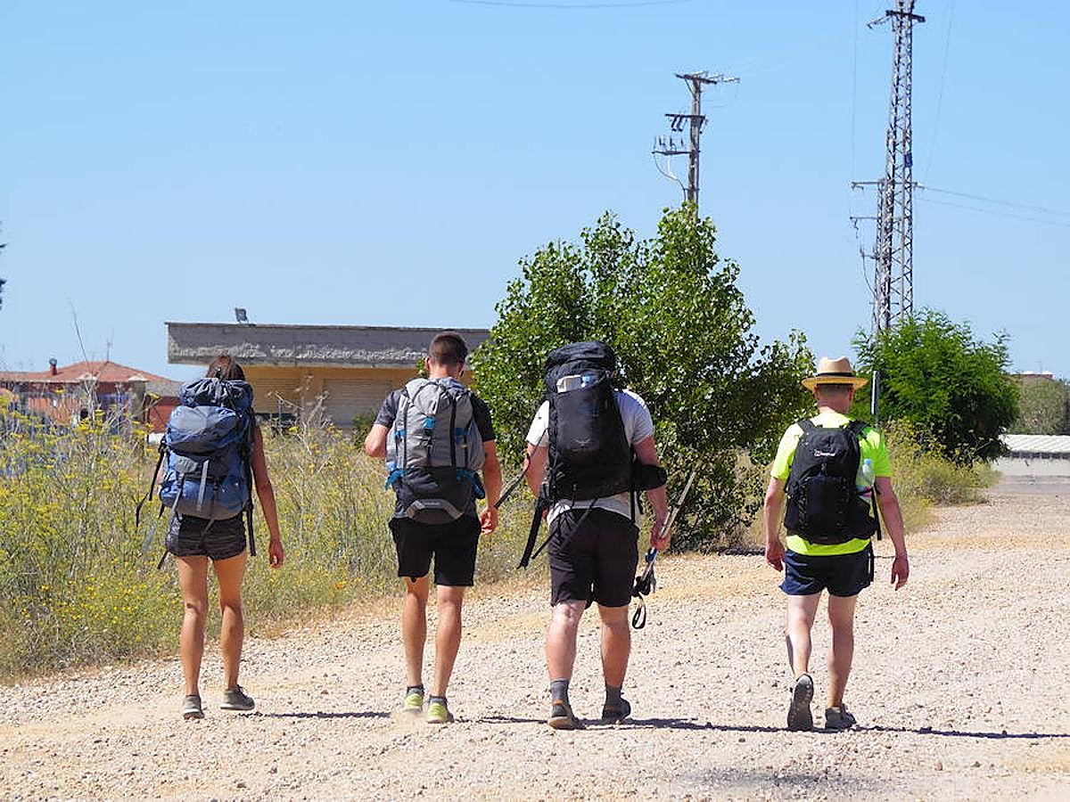 Las mejores imágenes sobre el encuentro en Villadangos del Páramo