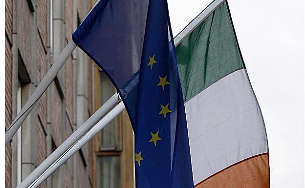 El Gobierno irlandés propone una frontera marítima con Reino Unido.