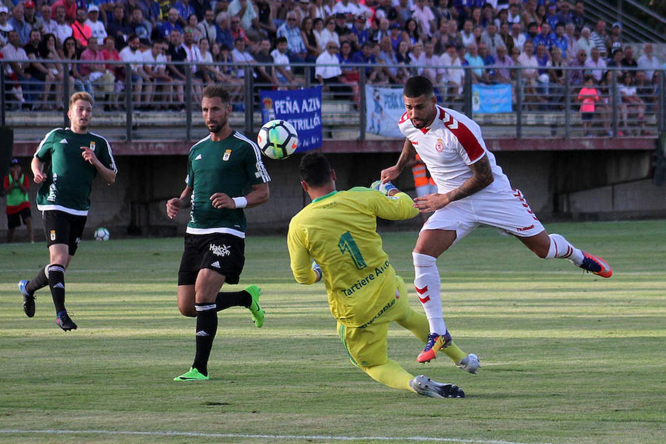 Cultural 0-0 Real Oviedo