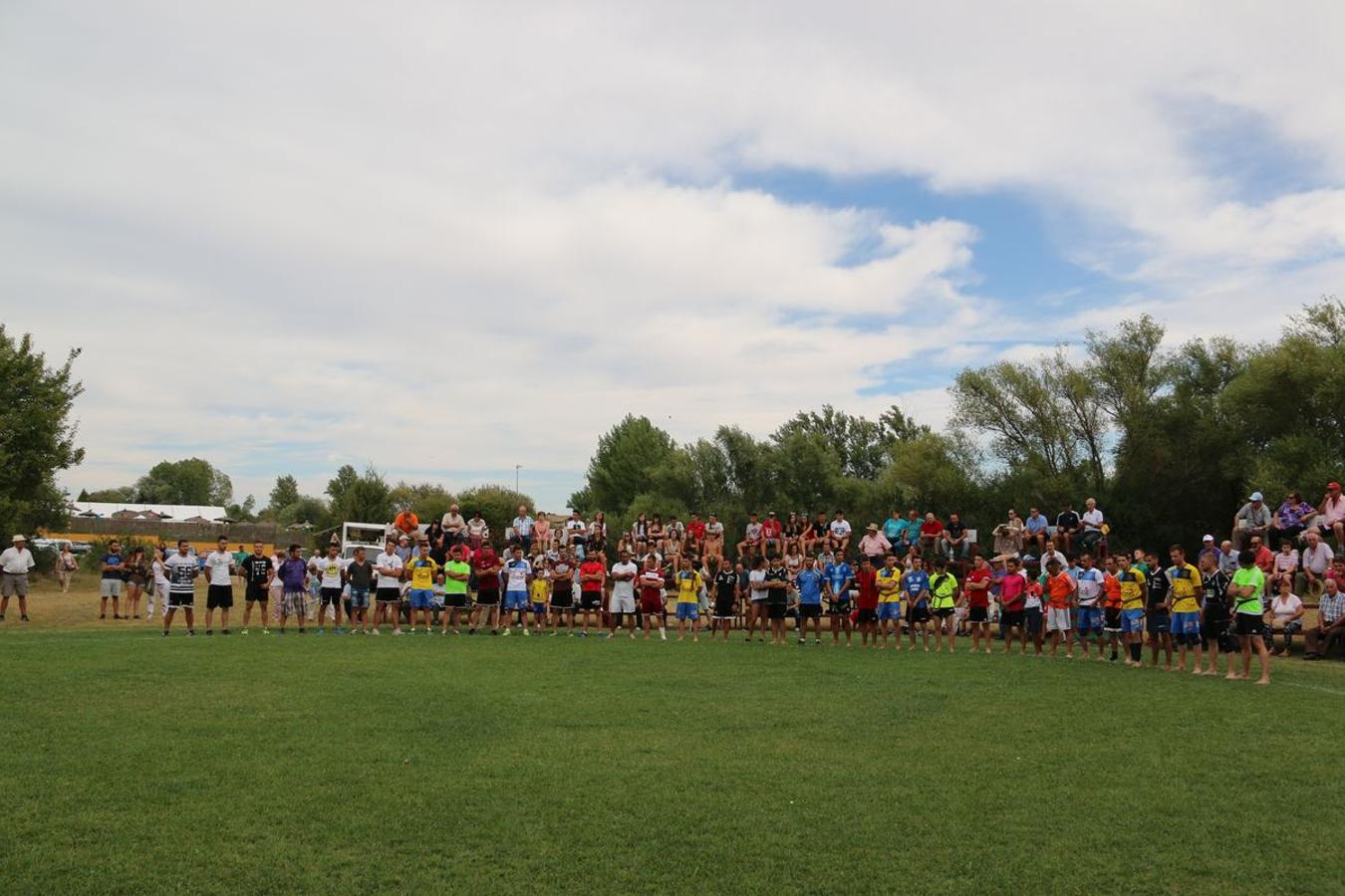 El Corro de Lucha de la Sobarriba, en imágenes