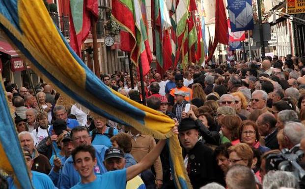 Fiestas de San Froilán.