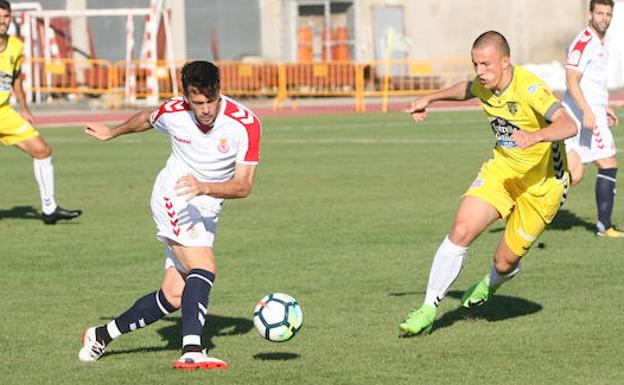 La Cultural no logró levantar el gol tempranero del Lugo. 