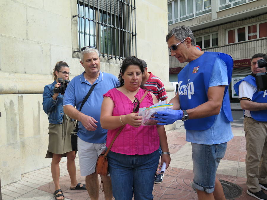 Chorizos críticos contra una situación mejorable