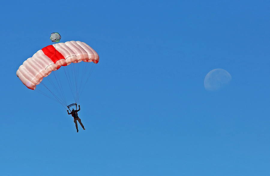 Ponferrada salta al vacío