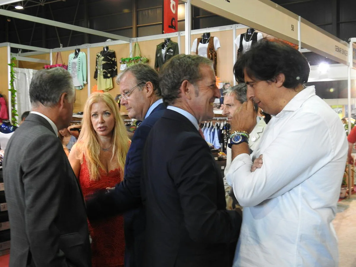 ‘Día de León’ en la 61ª Feria Internacional de Muestras de Asturias 