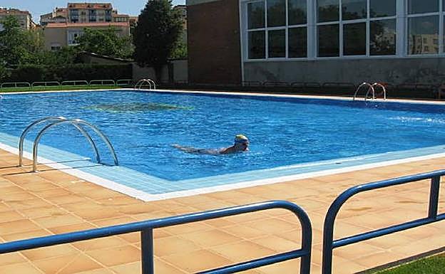 Piscinas de Astorga 