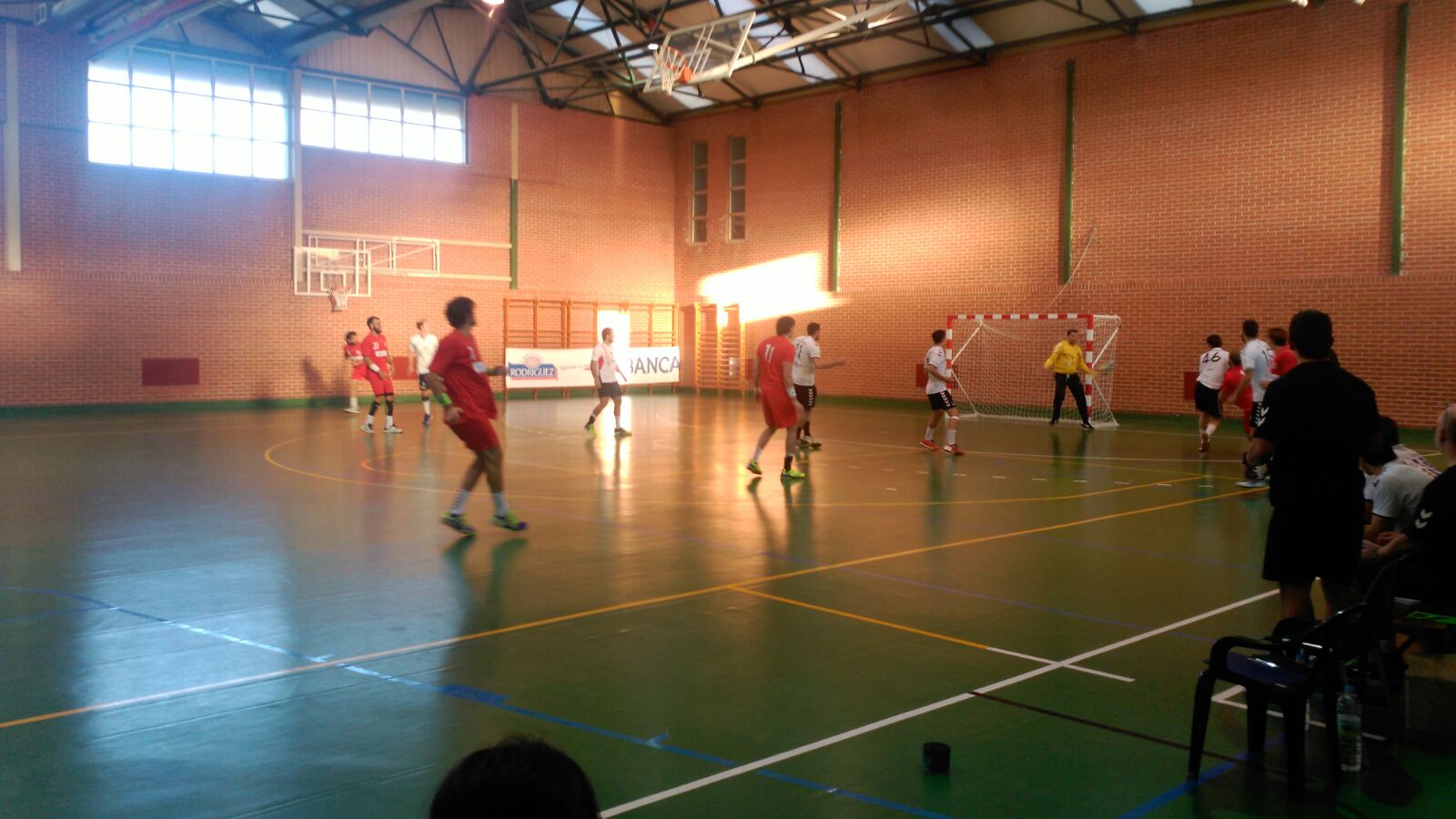 El Abanca Ademar arranca la pretemporada ganando